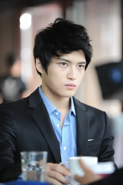 Cha Mu Won - Protect the Boss